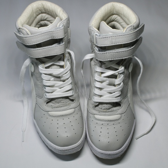 Puma Shoes - Puma Mihara Yasuhiro Wedge Sneakers